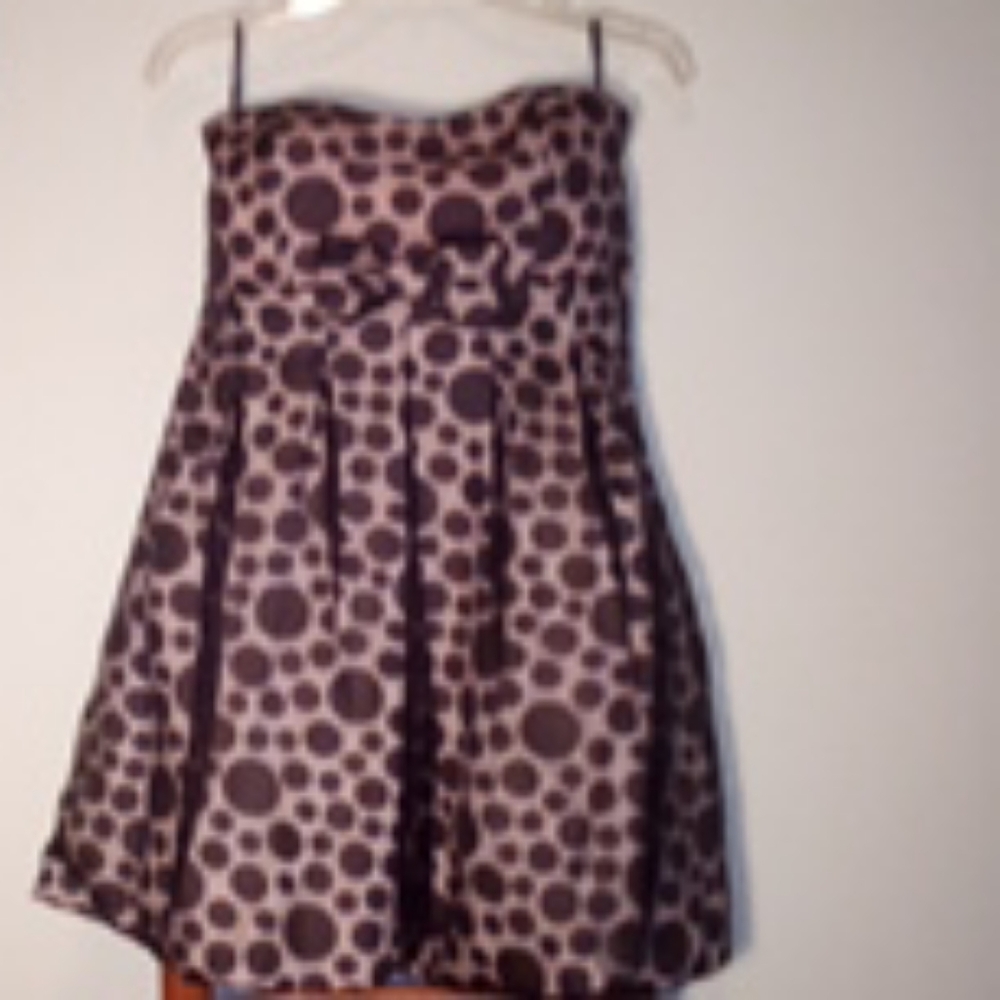 Mini dress